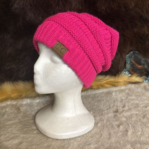 CC BEANIE OS (4200) - Picture 2 of 3